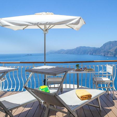 Residence Li Galli Праяно Екстер'єр фото